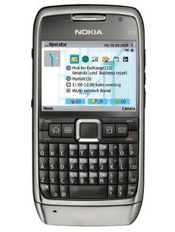 Nokia E71 Price in India