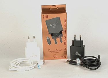 Signature VMT-14 2A Charger