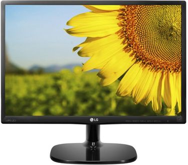 LG 20MP48A 20 Inch LED Monitor Price in India