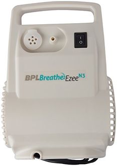 BPL N3 Compressor Nebulizer