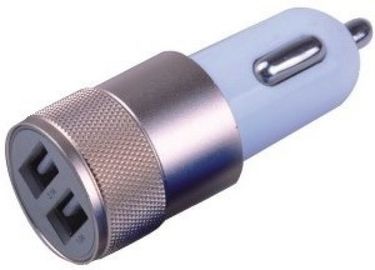 AccuCharger DCC-102 2.1A Dual USB Car Charger Price in India