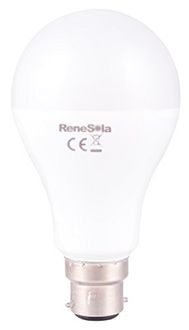 ReneSola 7W B22 PVC LED Bulb (Cool White)
