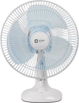 Orient Electric Desk-17 3 Blade (300mm) Table Fan Price in India