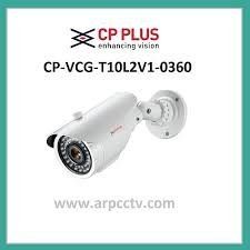 CP PLUS CP-VCG-T10L2V1 720P Bullet CCTV Camera