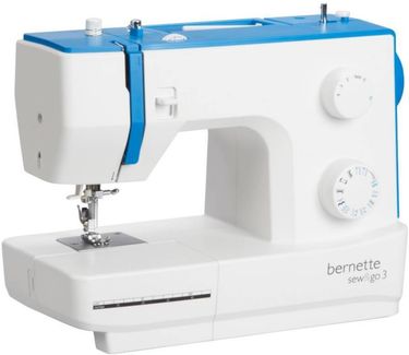 Bernette Sew & Go 3 Electric Sewing Machine