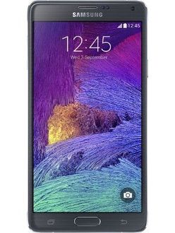 Samsung Galaxy Note 4 Price in India