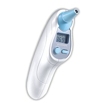 Solomon Digital Thermometer