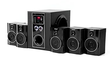 envent deejay 310 multimedia home audio speaker