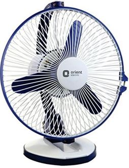 Orient Electric Zippy 3 Blade (225mm) Wall Mount And Table Top Fan