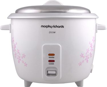 Morphy Richards D55W 1.5 L Electric Cooker Price in India