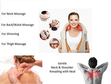 JSB HF71 Shoulder Massager