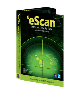 eScan Internet Security Suite with Cloud Security 1 PC 1 Year Price in India
