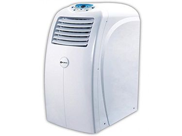 Movable ac