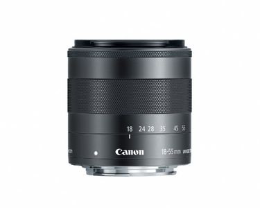 Canon EF-M 18-55mm f3.5-5.6 IS STM Lens