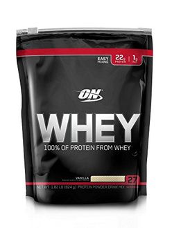 Optimum Nutrition ON Whey (1.82 lbs, Vanilla)