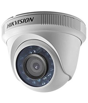 Hikvision DS-2CE56D0T-IRP 2MP Dome CCTV Camera