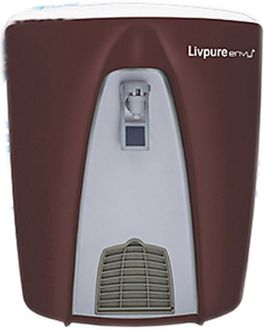 Livpure Envy Plus 8 L RO   UV  UF Water Purifier