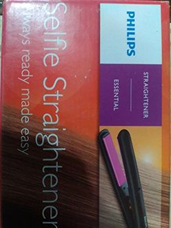philips selfie hair straightener flipkart