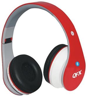 QFX H251 Folding Bluetooth Headphones