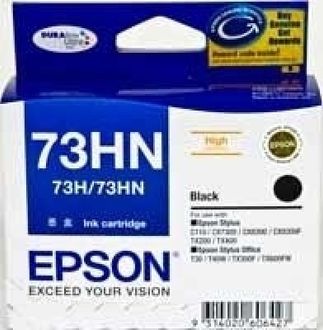 Epson 73HN C13T104190 Black Ink Cartridge