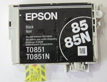 Epson 85N C13T122100 Black Ink Cartridge