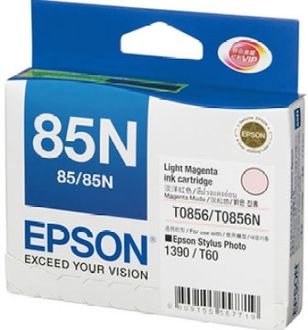 Epson 85N C13T122600 Light Magenta Ink Cartridge