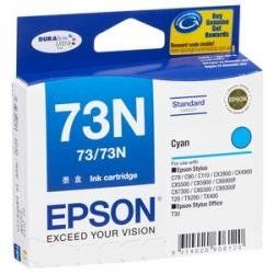 Epson 73N T105270 Cyan Ink Cartridge