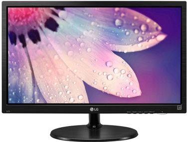 LG 19M38A-B 18.5 inch LED Monitor Price in India