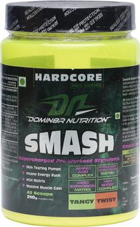 DN Smash Proteins (210 gm, Citrus)