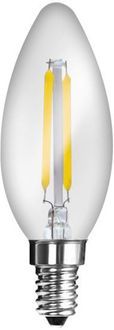Imperial JP02 2W E14 LED Filament Bulb (White)