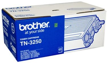 Brother TN 3250 Toner Cartridge