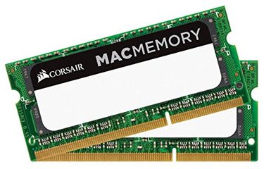 Corsair MacMemory (CMSA16GX3M2C1866C11) 16GB (2x8GB) DDR3L laptop Ram