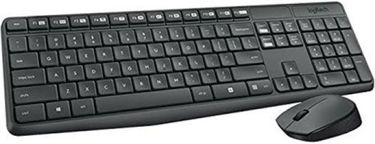 Logitech MK235 Wireless Keyboard and Mouse Combo Price in India
