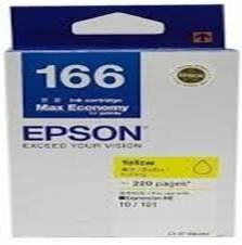 Epson 166 Yellow Ink Cartridge