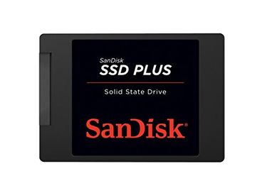 Sandisk Plus (SDSSDA-240G-G26) 240GB Internal SSD Price in India