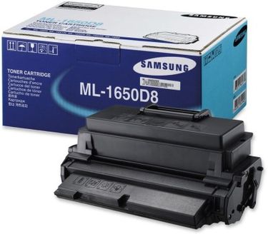 Samsung ML 1650D8 Black Toner Cartridge