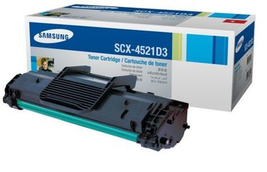 Samsung SCX 4521D3 Black Toner Cartridge
