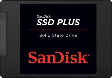 Sandisk SSD Plus (SDSSDA-120G-G26) 120GB Internal SSD Price in India