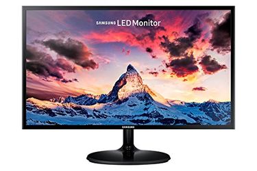 Samsung S24F350FHW 23.6-Inch LED Monitor with AH IPS