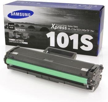 Samsung 101 Black Toner Cartridge