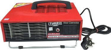 Turbo 4000  Vacbaj Deluxe Fan Room Heater