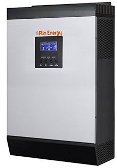 Flin Energy FlinSlim 5kVA / 4000W, 48V MPPT Solar Hybrid Inverter Price in India