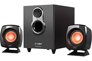F&D F203G 2.1 Multimedia Speakers Price in India