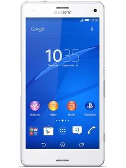 Sony Xperia Z3 Compact Price in India