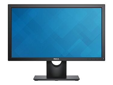 Dell E2016H 20-Inch Screen Monitor