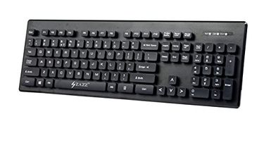 Zazz ZKB0037 USB Keyboard Price in India