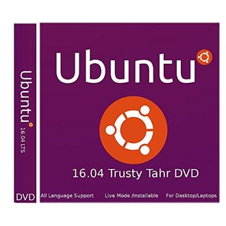 Ubuntu 16.04 (64 bit) Operating System