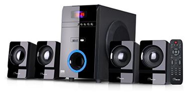 ENKOR EK4817 4.1 CH Speaker System Price in India