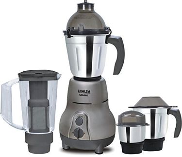 inalsa mixer grinder
