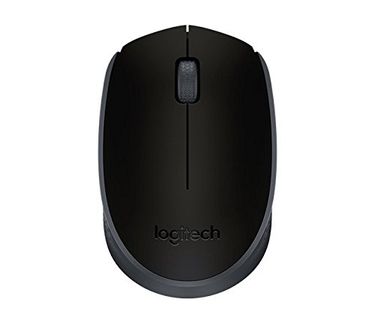 Logitech M170 Wireless Mouse Price in India